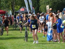 Family - &amp; Friends - Triathlon (2023)